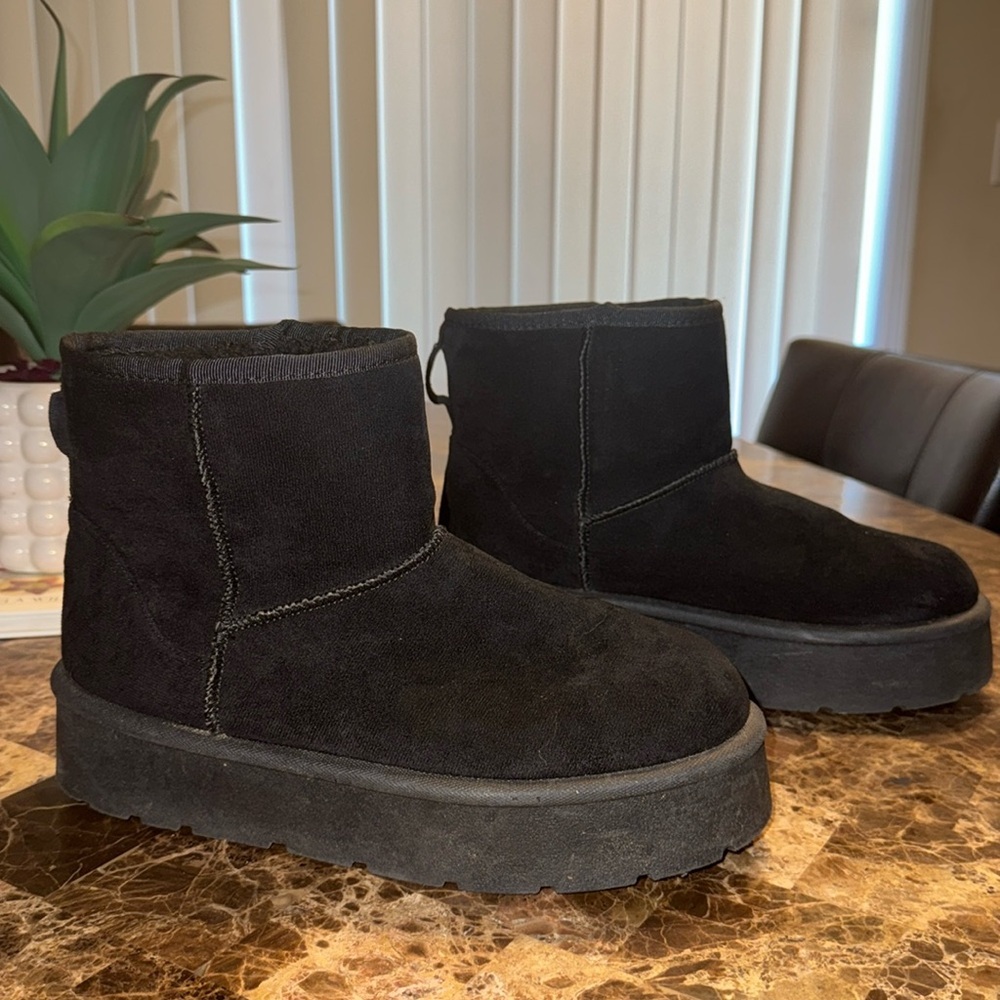 Bamboo Style ugg boot